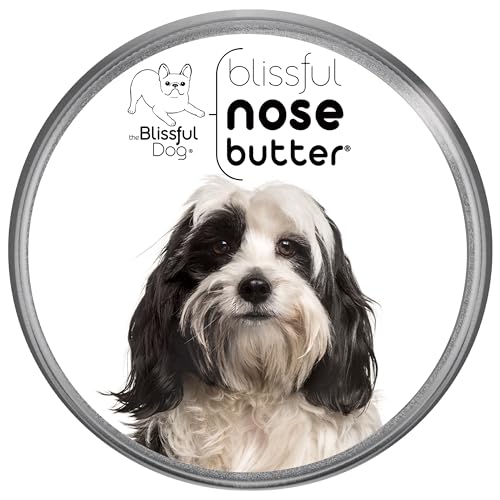 Image of The Blissful Dog Tibetan Terrier Unscented Nose Butter - Dog Nose Butter, 2 Ounce