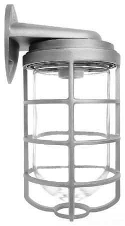 RAB VBR200W Incandescent Vapor Tight Light Fixture