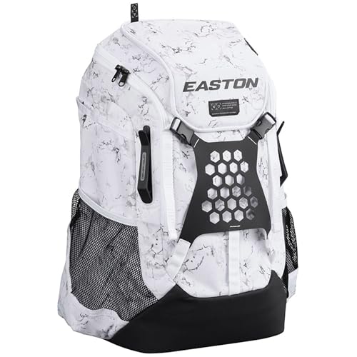 Image of Easton unisex-adult Walk-Off NX Backpack Equipment Bag |Baseball & Fastpitch Softball |Team Logo Panel|Multiple Colors