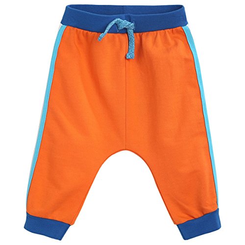 Image of MINIKLUB Boys Trousers-Orange