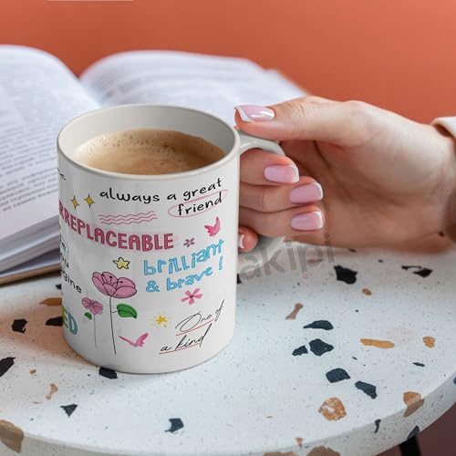 Image of Sister You are Special Mug for Your Amazing Sister ARM734 11oz Ceramic Coffee /Tea Cup - Gift for Raksha Bandhan, Birthdays, or Any Occasion