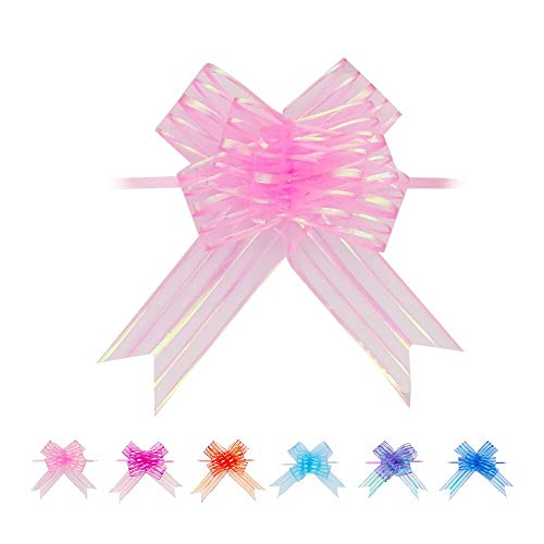 KnR Harmony Coccarde Autotiranti 20 Pezzi Fiocco