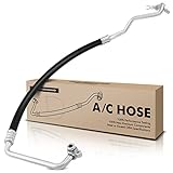 A-Premium A/C Suction Line Hose Assembly Compatible with Subaru Forester 2011-2013 H4 2.5L, Compressor to Evap