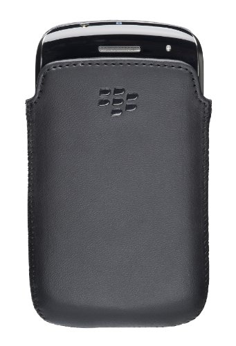 BlackBerry Custodia a Fondina in Pelle per Curve
