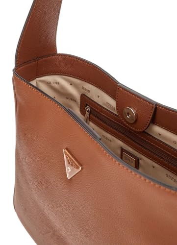 Image of GUESS Women's Fedora Hobo Shoulder Bag