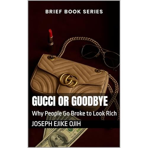 Enjoy Gucci or Goodbye from Joseph Ejike Ojih episode artwork