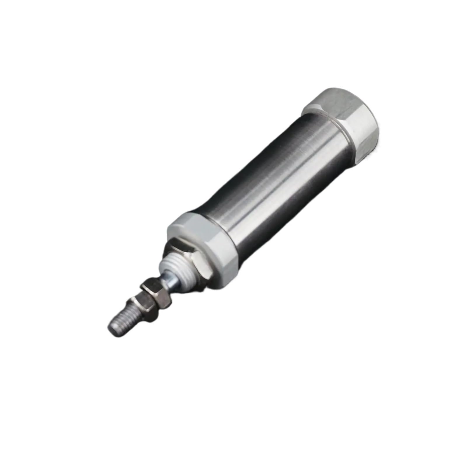 Cylindre pneumatique CDJ2B16-15S avec rappel automatique par ressort