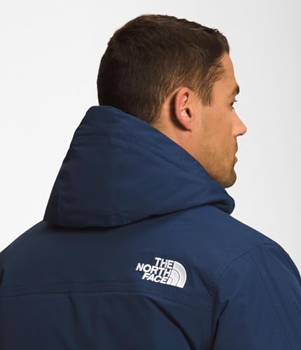 Image of THE NORTH FACE Men's McMurdo Parka | Long Waterproof Winter Jacket With 600 Fill Waterfowl Down Insulation