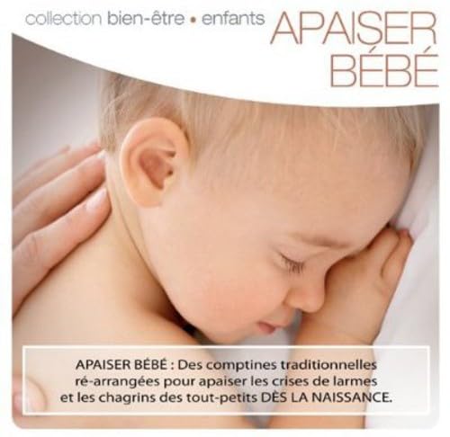 VARIOUS - APAISER BEBE [Audio CD] VARIOUS