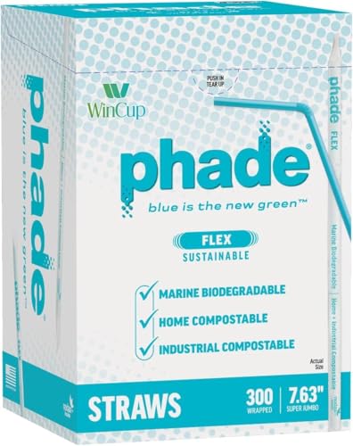 phade Pitillos Super Jumbo Flexibles Biodegradables 300 un miniatura 1