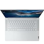Lenovo-Yoga-Slim7-ProX-Intel-Evo-i7-12700H-145368cm-QHD-400Nit-Touch-Creator-Laptop16GB1TB-SSDNVIDIA-RTX-3050Win-11Office-2021Backlit-KBIR-CameraAlexa3Yr-WarrantyGrey145Kg-82TK00AFIN