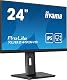 iiyama Prolite XUB2493HS 24 Zoll Full HD IPS Monitor mit PIVOT-Funktion