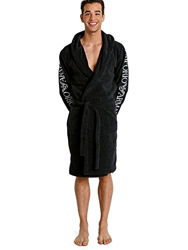 Emporio Armani Underwear 110799 Peignoir, Bleu (Marine 00135), Medium Homme