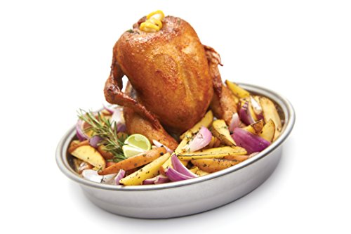 Broil King 69824 Stainless Roaster Steamer #TOP1