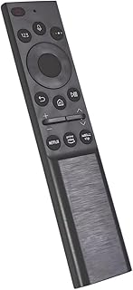 Remote Control for Samsung UHD 4k Smart TV Amazon, shahid Netflix, Direct Control, no Need to Program, Infrared without voice function