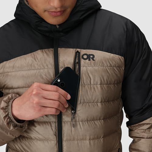Image of Outdoor Research Men's Helium Down Hoodie