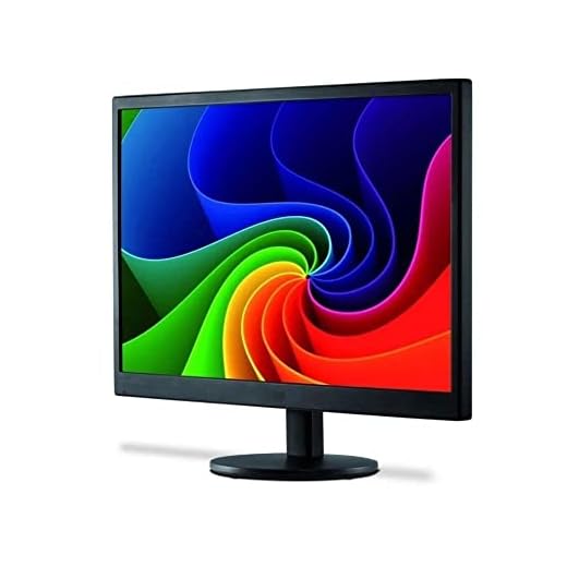 MONITOR LED 19,0" BRAZILPC 18887 HDMI BI