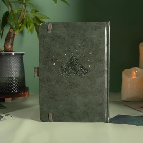 Cahier A5 esthétique pour prendre des notes et journal