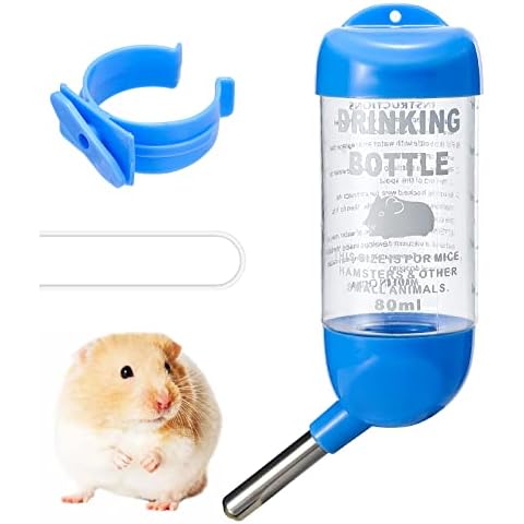 PStarDMoon Small Animals Water Bottle Cover