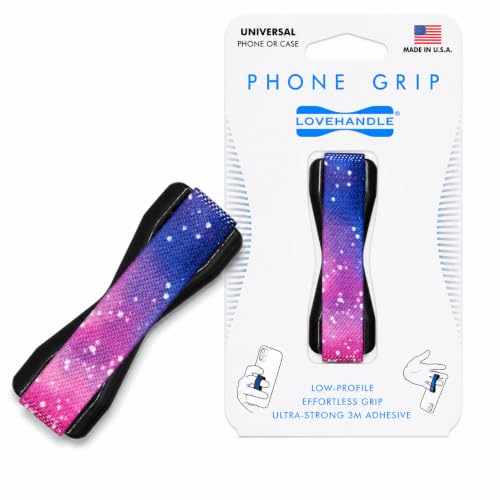 Image of LOVEHANDLE Original Universal Phone Grip - Galaxy