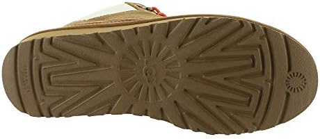 UGG Highland Hi Heritage Bota feminina, Castanho, 34 | Amazon.com.br