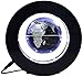 Produktbild Magnetic Schwebender Globus Mit LED-Licht Elektronische Runde Levitation Weltkarte Anti-Gravity-Rahmen Hoch Rotating Für Tischdekoration Kinder Educational Globe Planets,Schwarz,AU