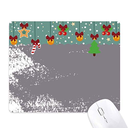 Tapis de souris en caoutchouc Mark au design artistique