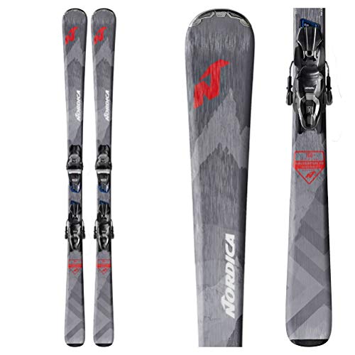 NORDICA　SPITFIRE73　スキー板　162　ビンディングセット NORDICA SPITFIRE73 スキー板 162 ビンディングセット NORDICA