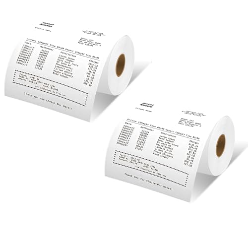 POPOBUY 2 Roll 4'' x 96' (1/2