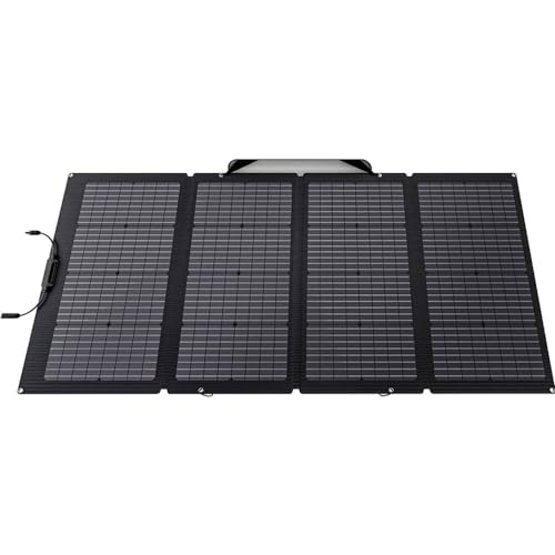 220W Solar Panel