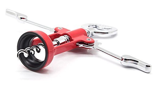 Shopaholic Red Wine Opener -1014 4