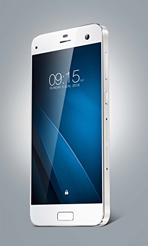 Image of LYF Earth 2 4G LTE Smart Phone, White