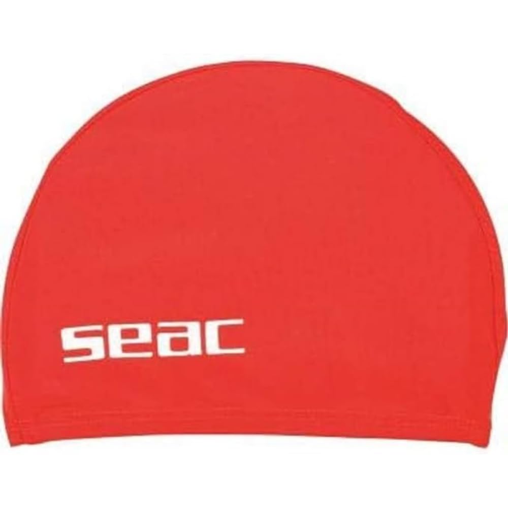 SEAC Lycra Jr Gorro, Unisex niños