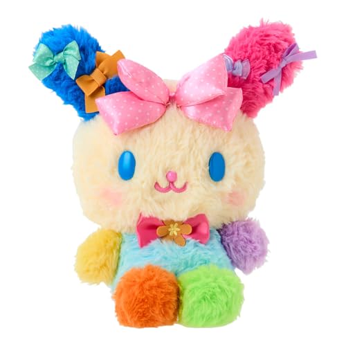 サンリオ(SANRIO) ぬいぐるみ（ずっと大好きウサハナ） ウサハナ 対象年齢3才以上 179884