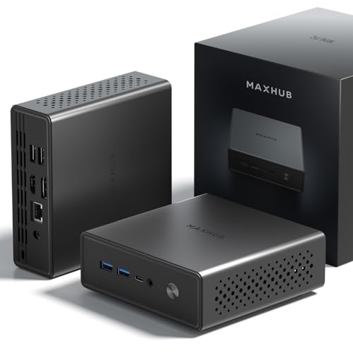 ミニPC　Celeron N4120　Windows11 Amazon.co.jp: MAXHUB ミニpc Intel Alder Lake N100 minipc Windows