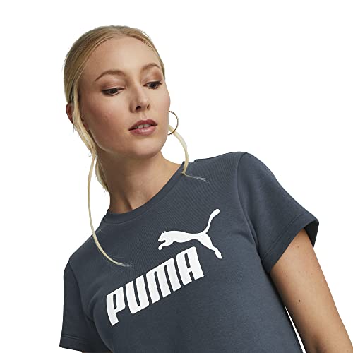 Image of PUMA Women's Essentials Logo French Terry Dress (Available in Plus Sizes)