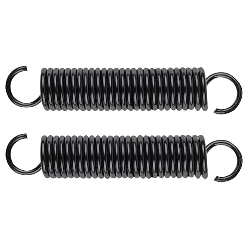 Zookpr 4 7/8 Inch Recliner Mechanism Extension Springs for Lane and Action Furniture Recliner Springs Replacement Parts(2PCS)