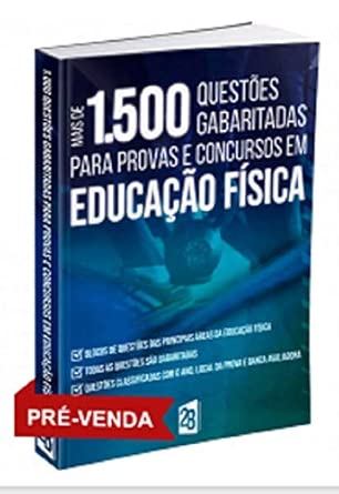 Mais De 1.500 Questões Gabaritadas Para Provas E Concursos Em Edu...