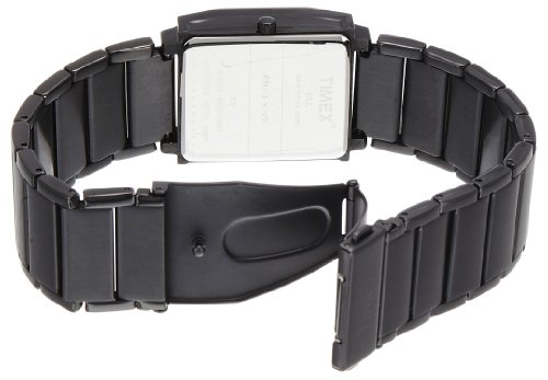 Image of TIMEX E-Class Analog Black Dial Men's Watch - RN08