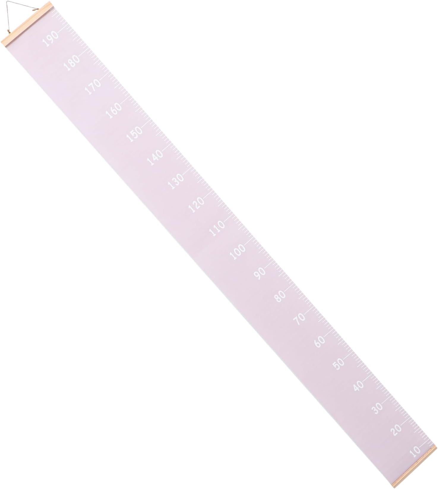 VICASKY1pc Cartoon Height Ruler Growth Chart Art Hanging Ruler Height Measuring Tape Height Decal Sticker Children Height Measurement Ruler Hanging Wall Decal Art Decal