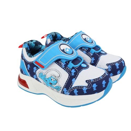 Smurfs Light Up Sneakers