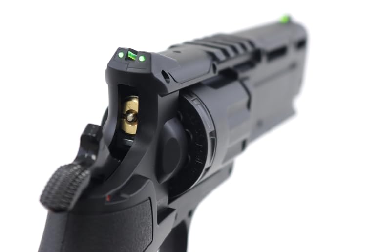 マガジン 2個セット Amazon.co.jp: ウマレックス H8R GEN2 CO2 リボルバー ガスガン