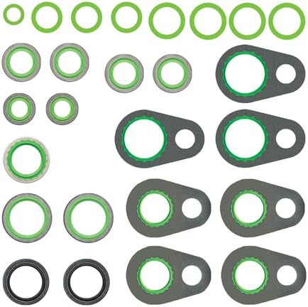 RAPID SEAL-A/C SYSTEM SERVICE KIT SEE APPLICATION