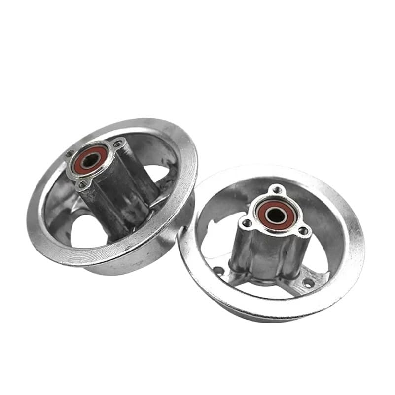 4 Zoll,10-4 Felge .10/3,50-4 9x 3, Aluminium Legierung Hub For MIni Motorrad Elektrische Roller Gas ATV,00-4(D)