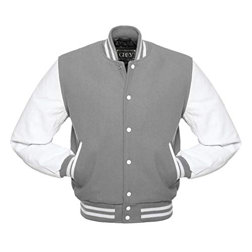 Varsity Jacket Men's Baseball Jacket Wool Body Philippines Ubuy