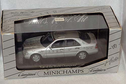 Mercedes C180 DTM 1995 Dario Franchitti Revivez la Légende en 1/43