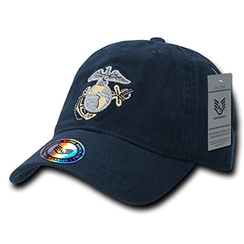 Rapiddominance Marines The Lieutenant Military Cap