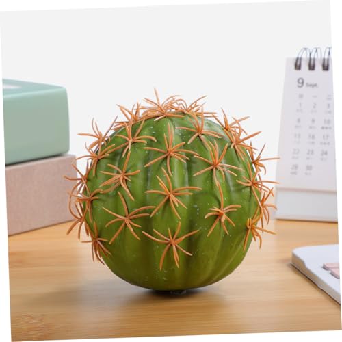 Bola de antena para coche de cactus: adorno esférico para evitar arañazos 7
