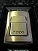 Produktbild Zippo Feuerzeug Golden Lighter Emblem Polished - Limited Edition