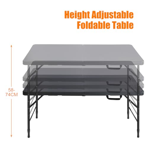 Table pliante de camping et pique-nique pour vos fêtes - 4